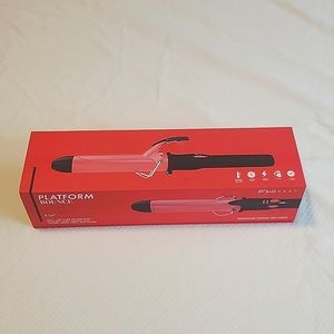 FHI HEAT Professional Grade 1-1/4  inch Curling Iron